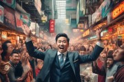 商贸区，营销的终极战役