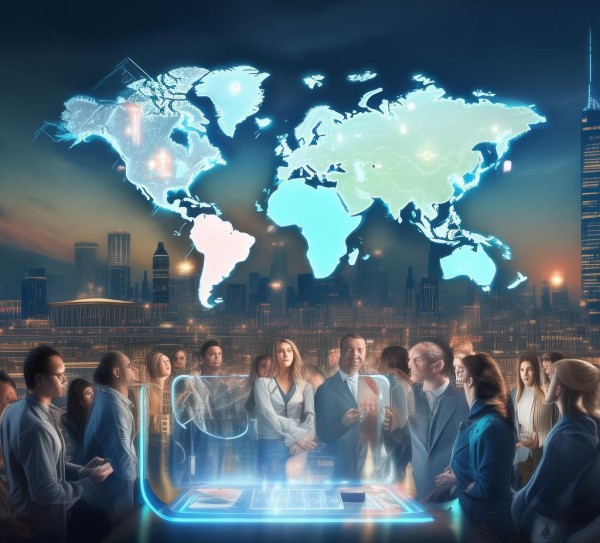 全球商业市场的机遇与挑战，机遇与挑战并存，未来如何发展