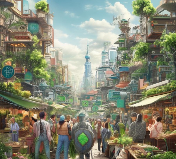 构建可持续商贸新形态，预防为主