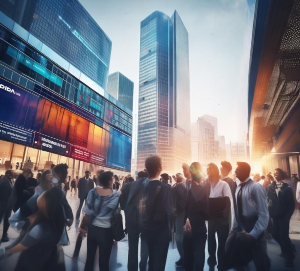 经济商贸新闻，机遇与增长的双重奏