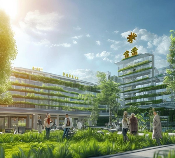 湖南光合作用商贸有限公司，绿色经济领域的创新与实践者