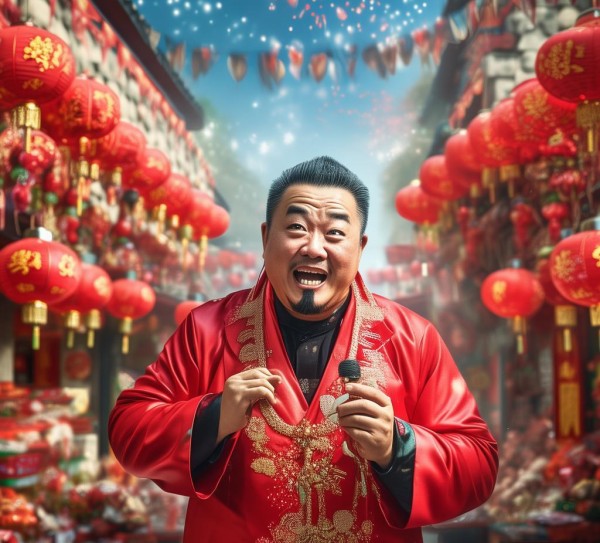 商贸频道年味——年哥讲商业新闻，年味十足！