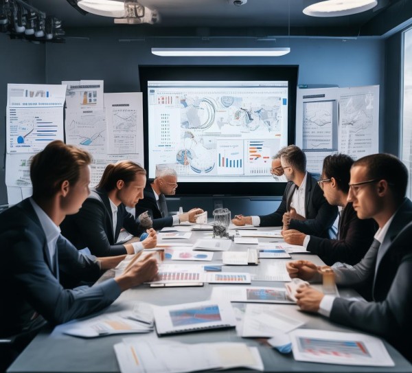 从案例分析到策略，商贸案例分析中的关键点