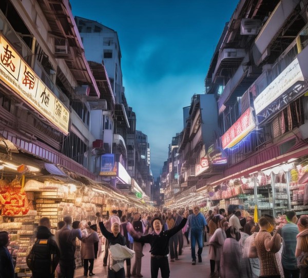 义乌国际商贸城，机遇与挑战并存，成就商业辉煌