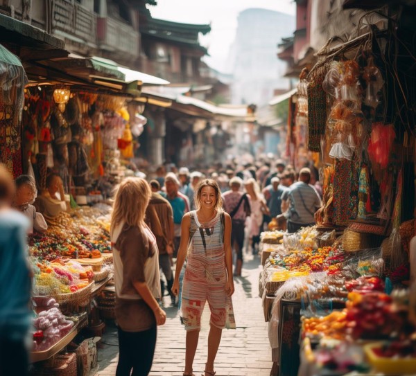 商贸旅游微电影，商业与文化交融的生动案例