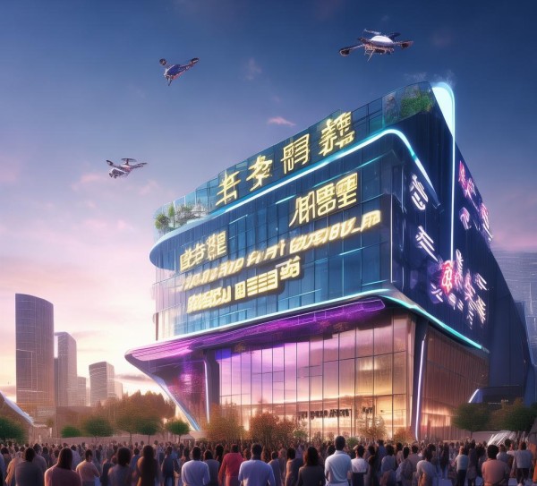 开启新的商业篇章—杰信商贸项目 开启新的商业篇章—杰信商贸项目