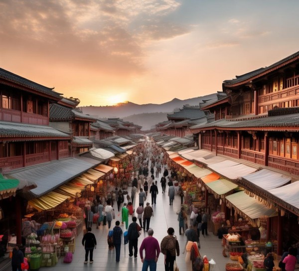 江西旅游商贸新闻