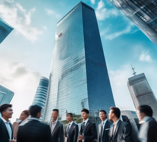 上海同缘商贸，助力全球商业发展