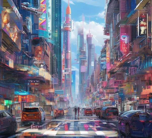 经济高质量发展，商贸区新机遇