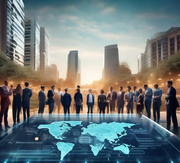 商贸行业,推动经济发展的重要力量 商贸行业,推动经济发展的重要力量