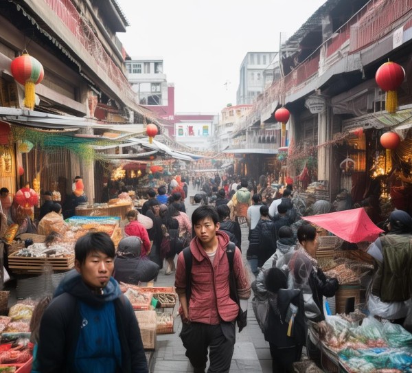 甘肃新大贸，机遇与挑战并存