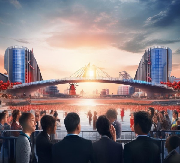 中国与荷兰商贸合作，机遇与挑战