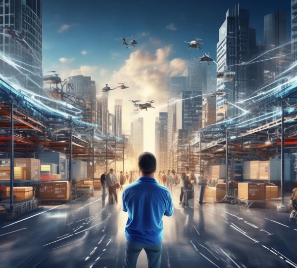 构建高效协同的商贸物流商业生态 构建高效协同的商贸物流商业生态