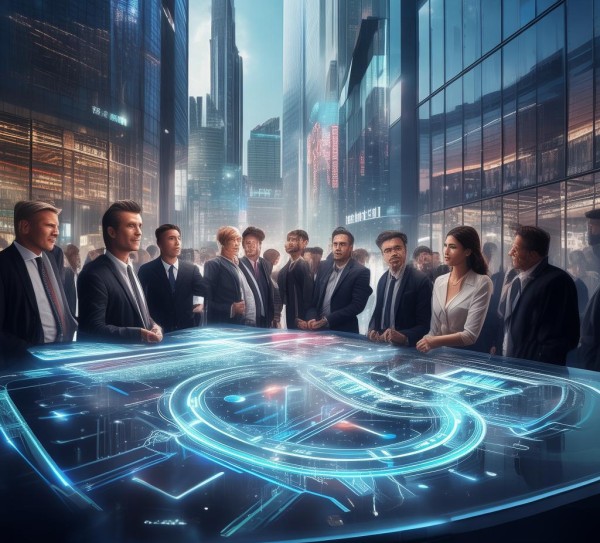 京讯商贸智创数字化转型之助