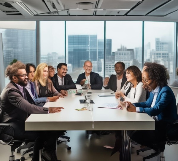 The English Abbreviation of Business Collaboration