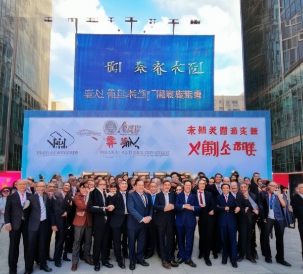 中山大浪商贸与XYZ公司合作，共创辉煌未来