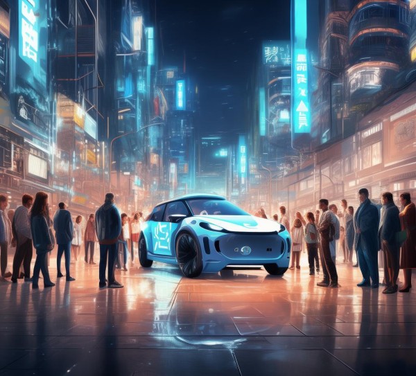 广汽商贸，赋能未来，携手共创辉煌