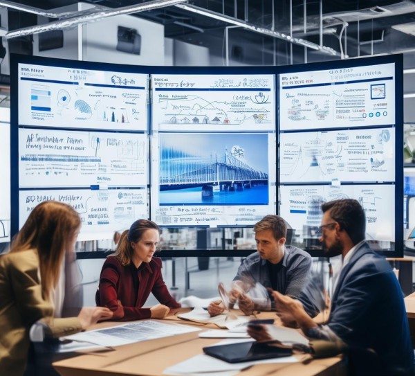 构建高效项目管理体系，助力商贸公司项目评价路径