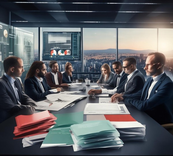 商业项目中的机遇与挑战