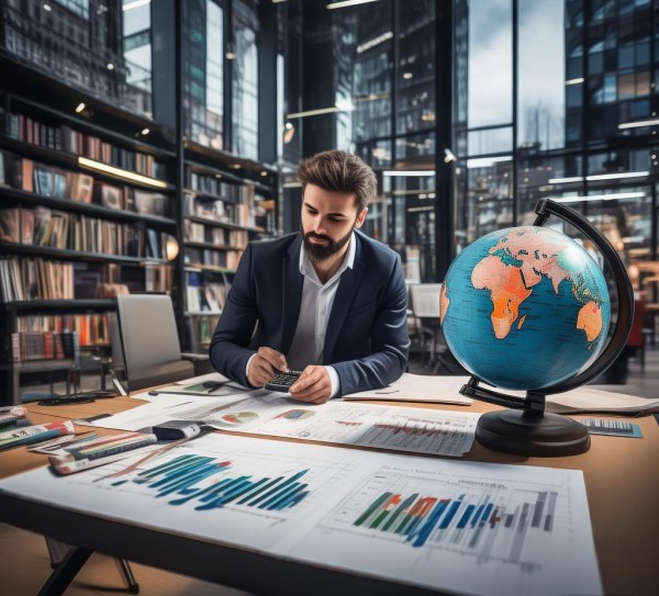 会计与商贸结合，商业运作中的财务智慧