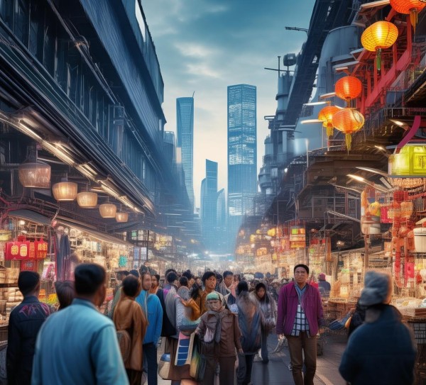 商贸与工贸合作助力中国式现代化