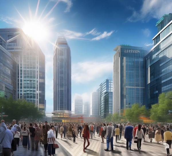 临夏商贸中心，赋能经济高质量发展