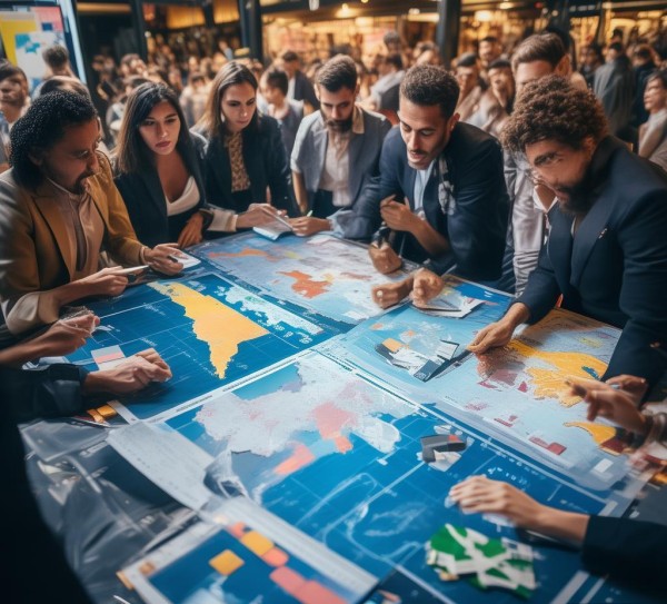 商贸公司如何利用战略寻找市场机遇