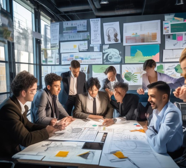 乙方商贸公司合作计划，创新探索的实践