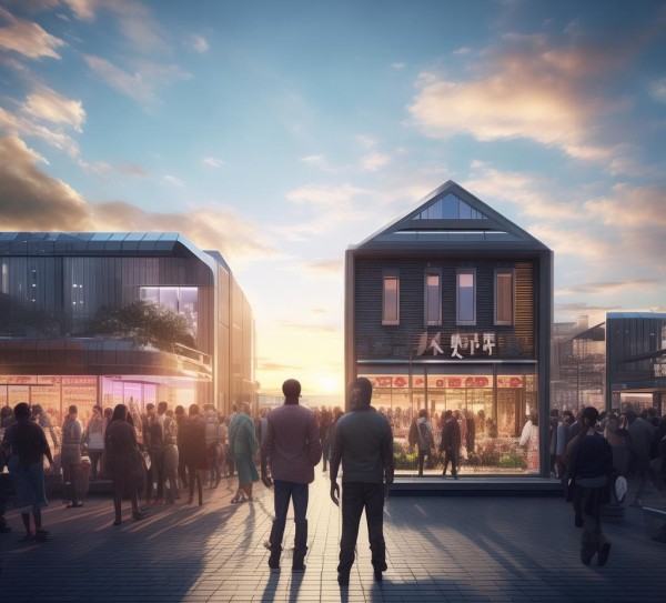 Unit &商贸Company: A Collaborative Journey towards Success