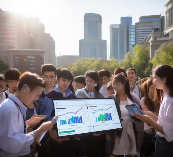 武汉商贸学院最新动态助力行业复苏