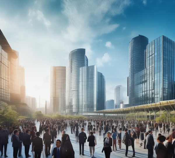 宁波东方商贸城，新闻与发展的新机遇