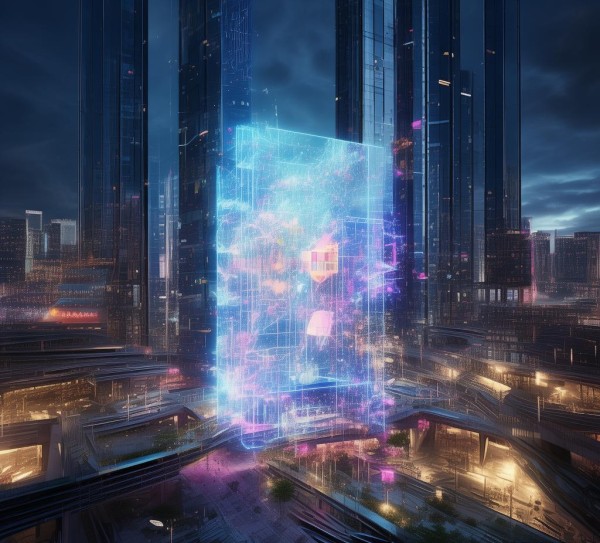 潍坊西南商贸城，数字时代的未来