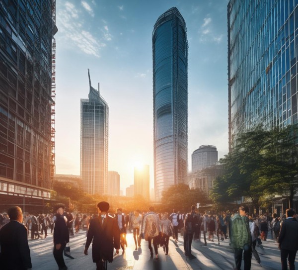 重庆东部商贸城，机遇与未来展望