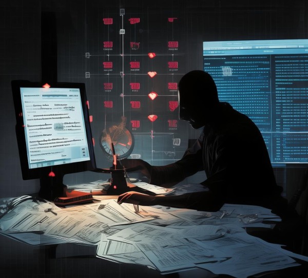 商贸领域的犯罪案例，警示与应对策略