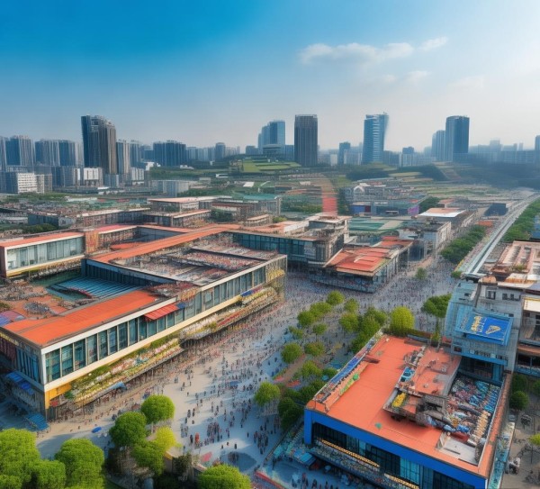 沈阳 mom乐商贸城，乡村振兴的见证与未来